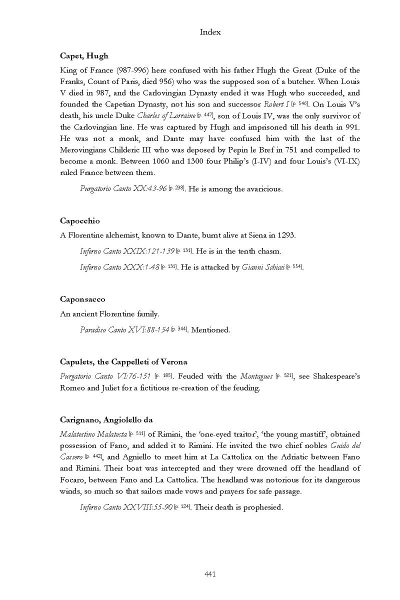 Dante: The Divine Comedy - Page 437